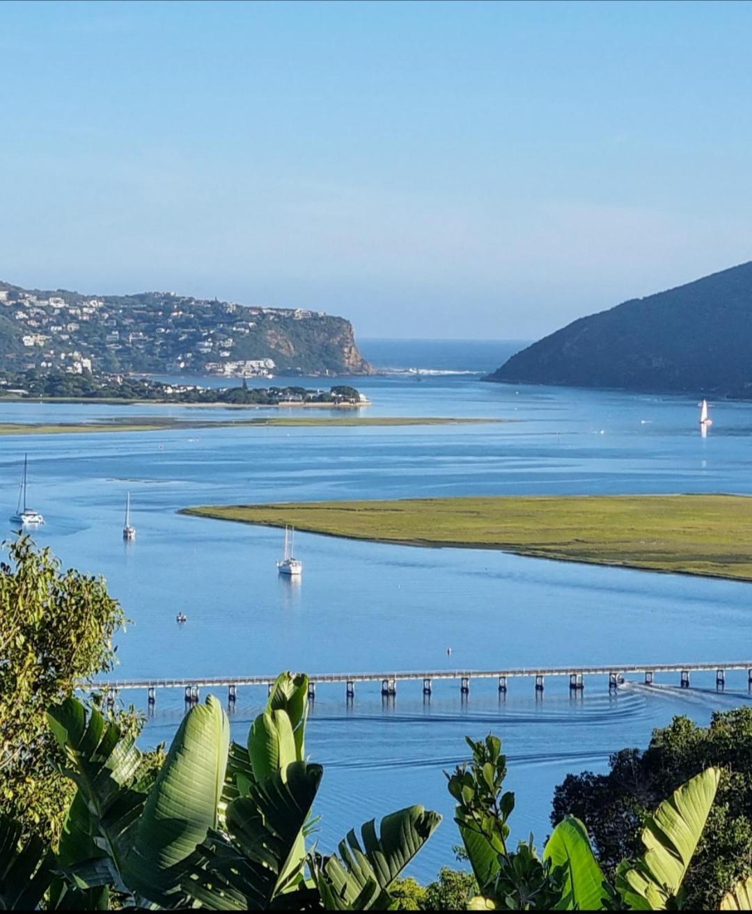 Willa Strode House Knysna Zewnętrze zdjęcie