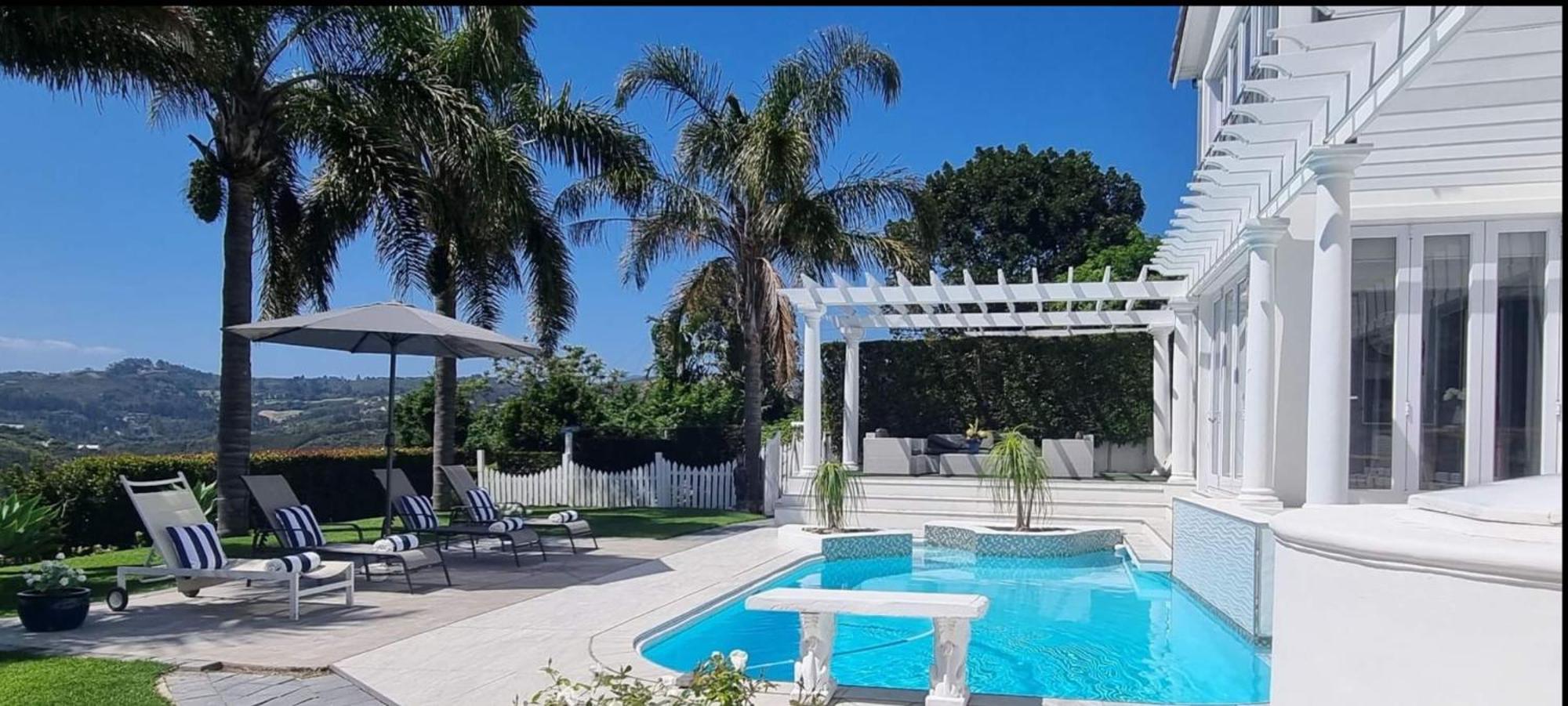 Willa Strode House Knysna Zewnętrze zdjęcie